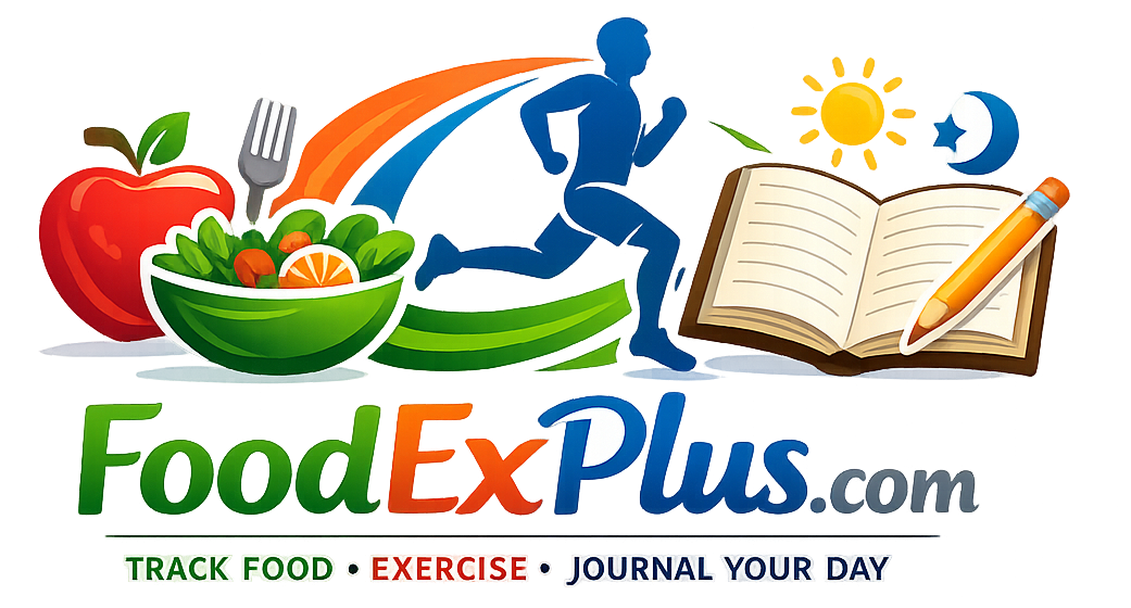 Healthy food, exercise and wellbeing